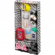 Barbie Fashion Accessory Travel Pack   566899717